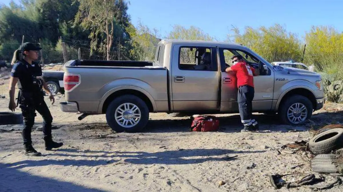 MUERTE EN SAN FELIPE